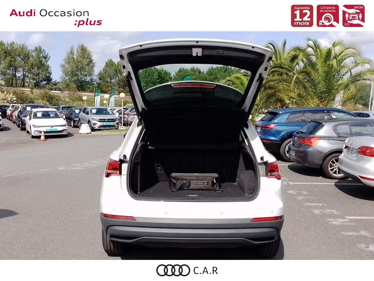 Image about Audi Q3 TFSI e Design 45 TFSI e 180 kW (245 ch) S tronic