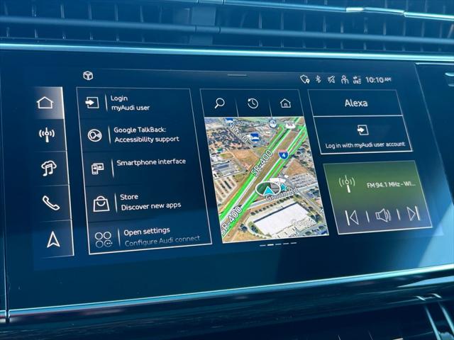 2025 Audi Q8 Premium - Photo 21