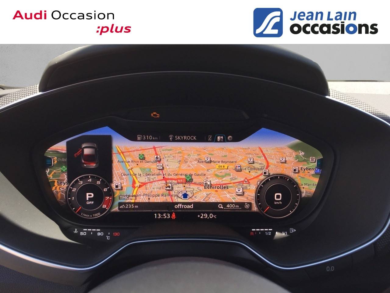 Image about Audi TT RS Coupé TT RS Coupé 294 kW (400 ch) S tronic