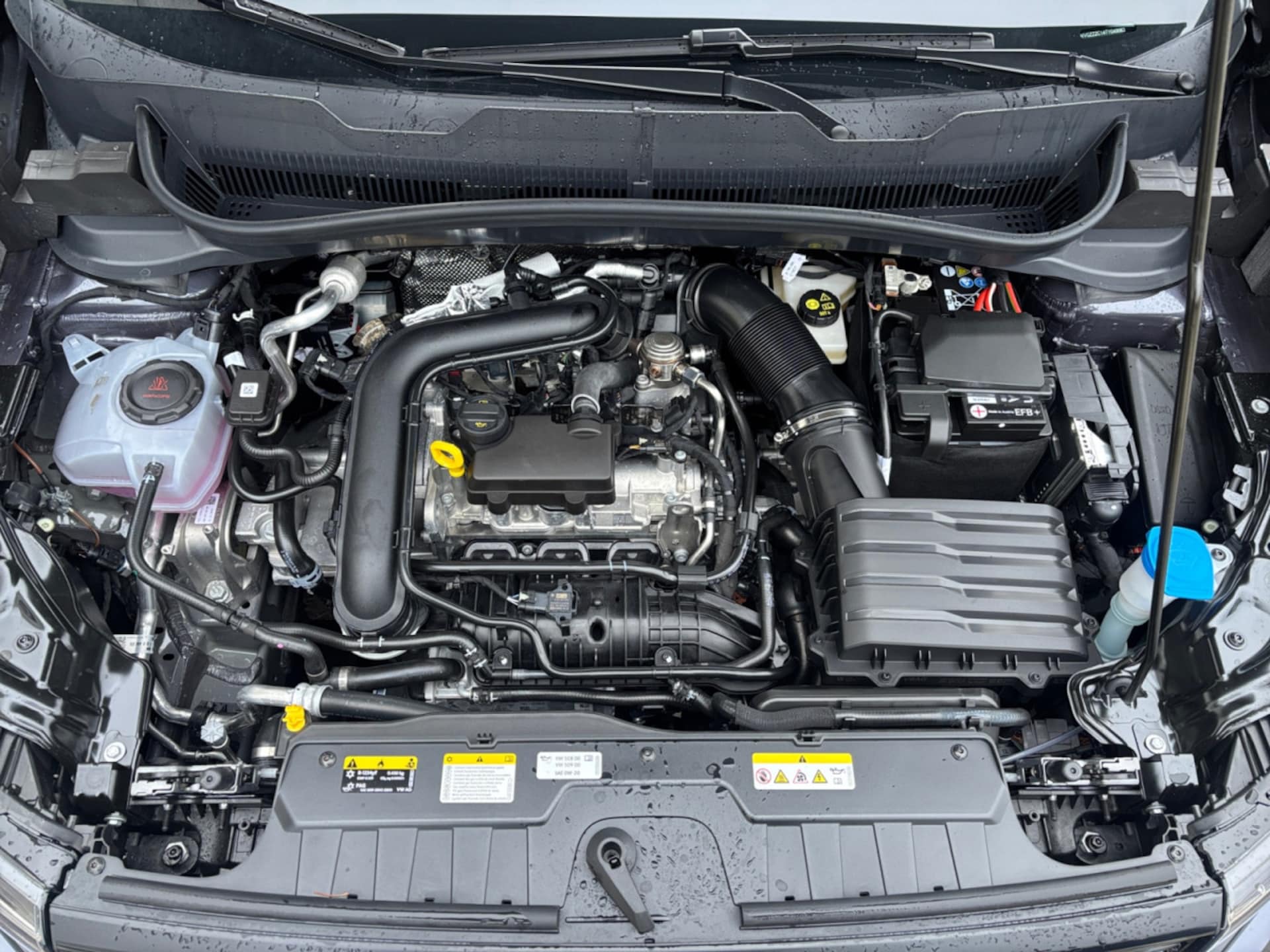 Volkswagen T-Cross R-Line