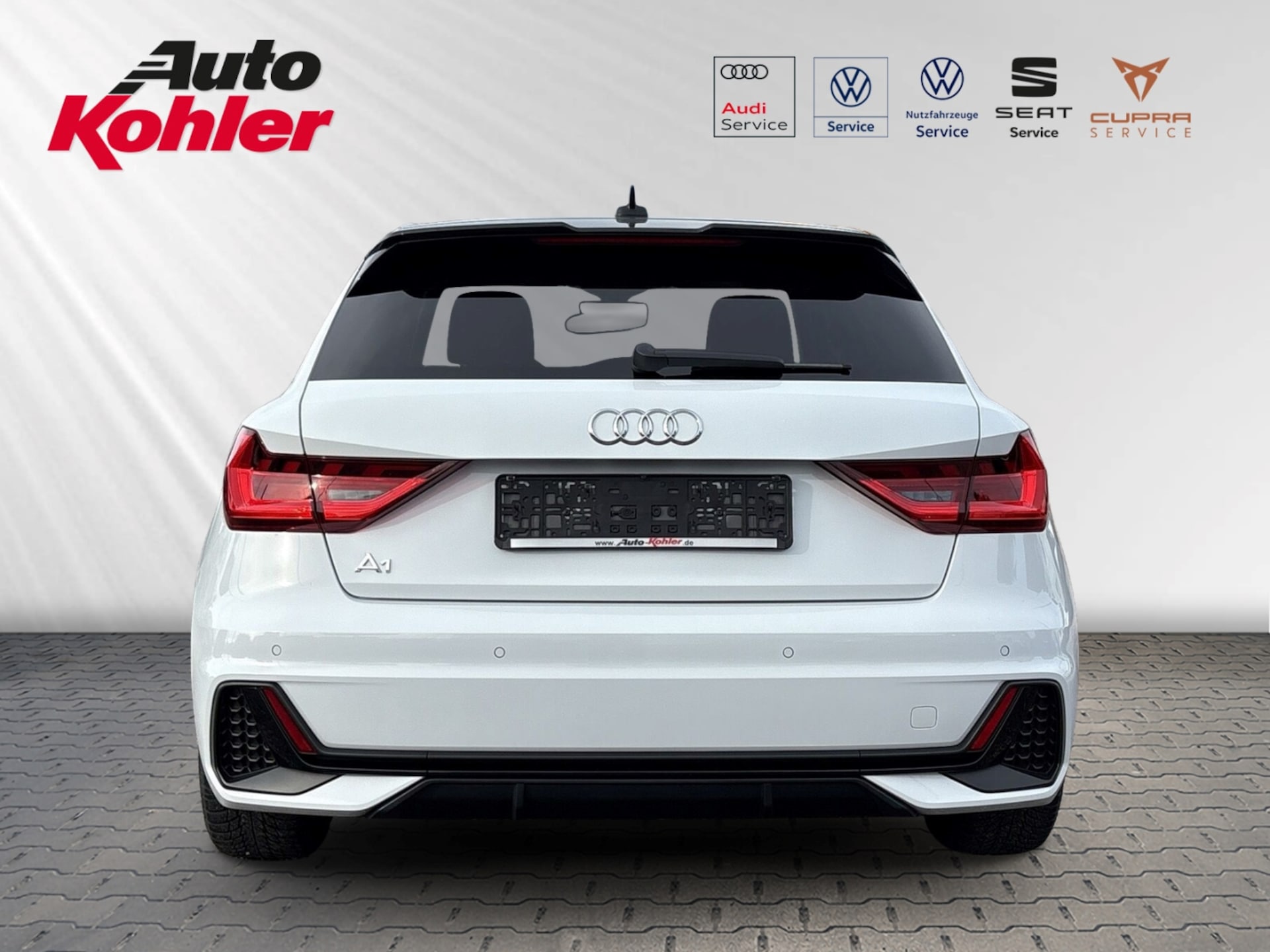 Audi A1 Sportback S line