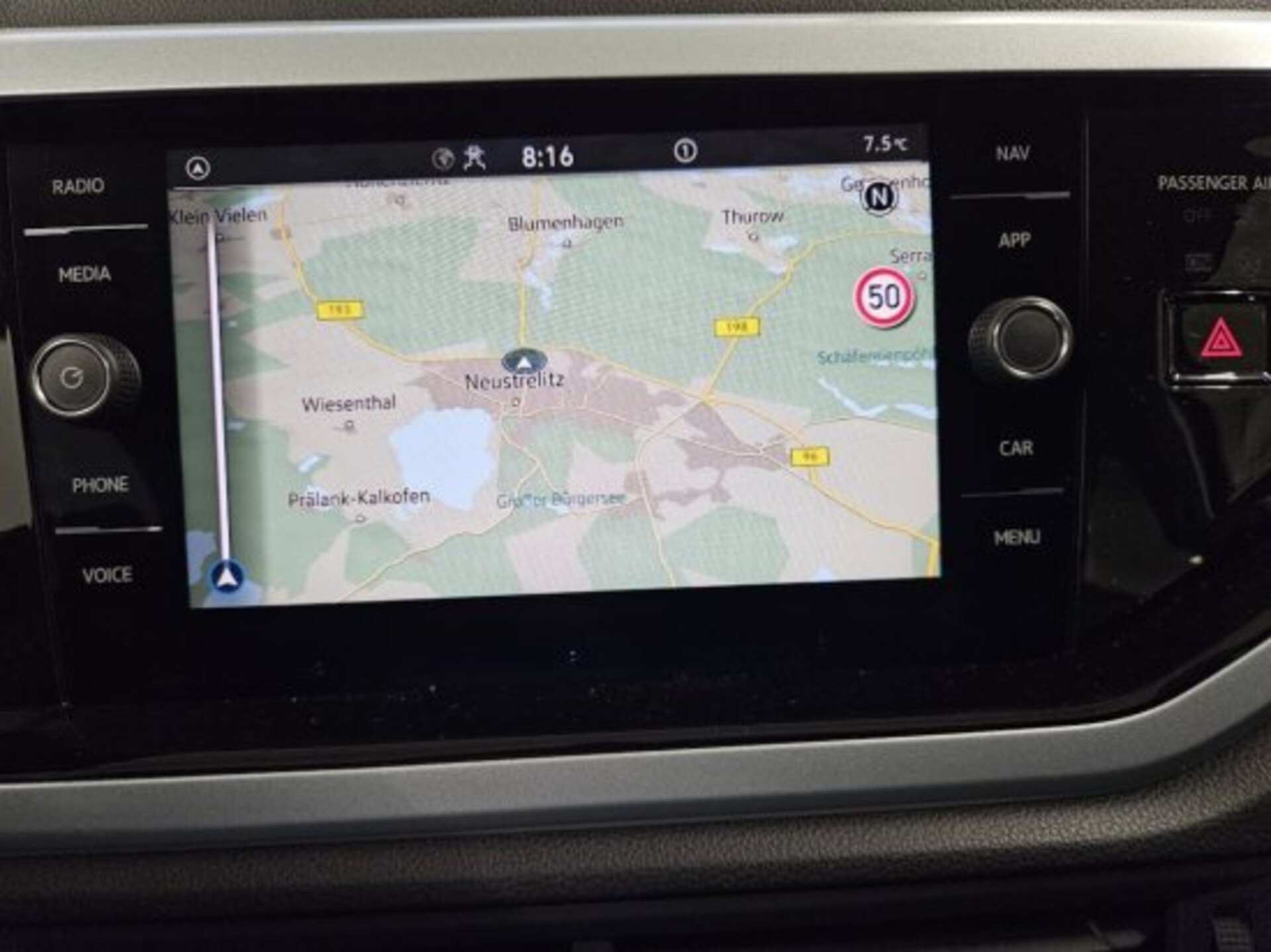 Volkswagen Taigo Goal