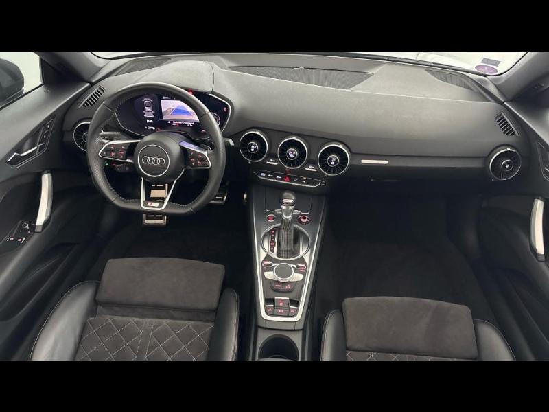 Image about Audi TT Roadster S line 40 TFSI 145 kW (197 ch) S tronic