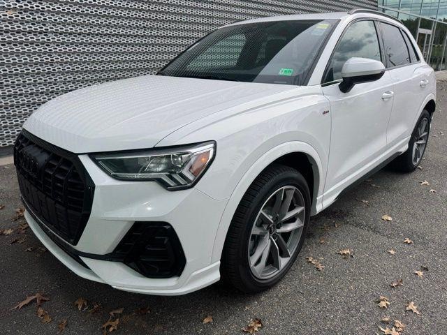 2025 Audi Q3 SUV