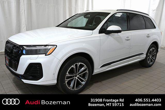 2026 Audi Q7 45 Premium quattro Tiptronic's photo