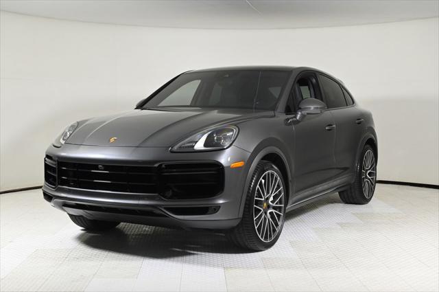 2022 Porsche Cayenne Coup Turbo