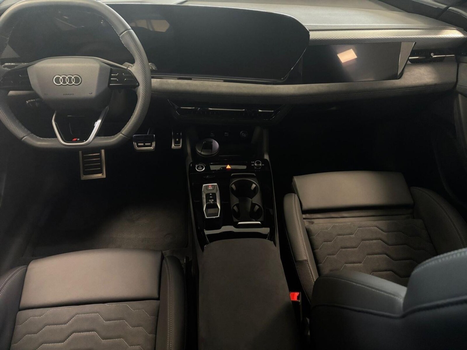 Audi A6 Avant e-tron – Bild 12