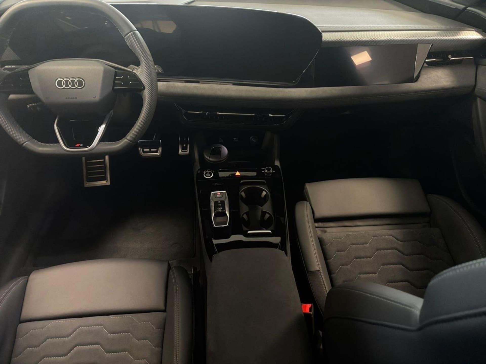 Audi A6 Avant e-tron