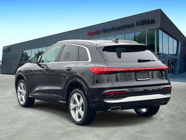 2025 Audi Q5