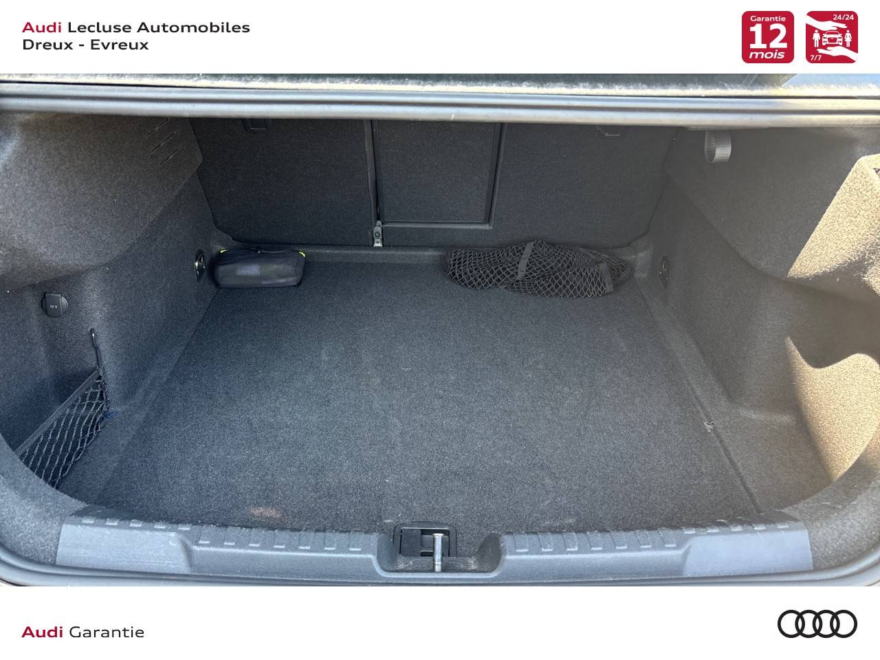 Image about Audi A3 Berline Design Luxe 35 TFSI 110 kW (150 ch) S tronic