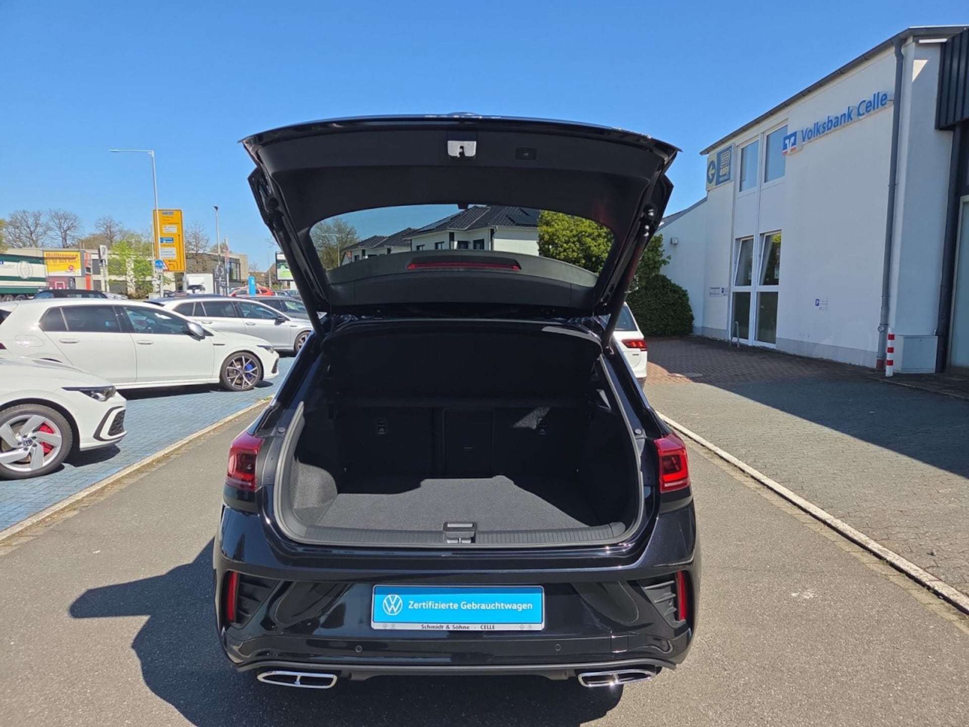 Volkswagen T-Roc R-Line
