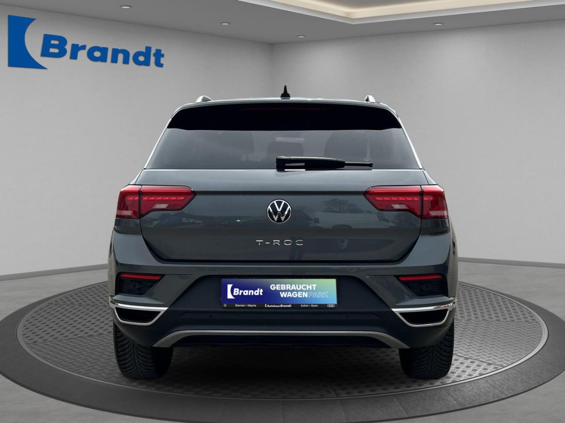 Volkswagen T-Roc United