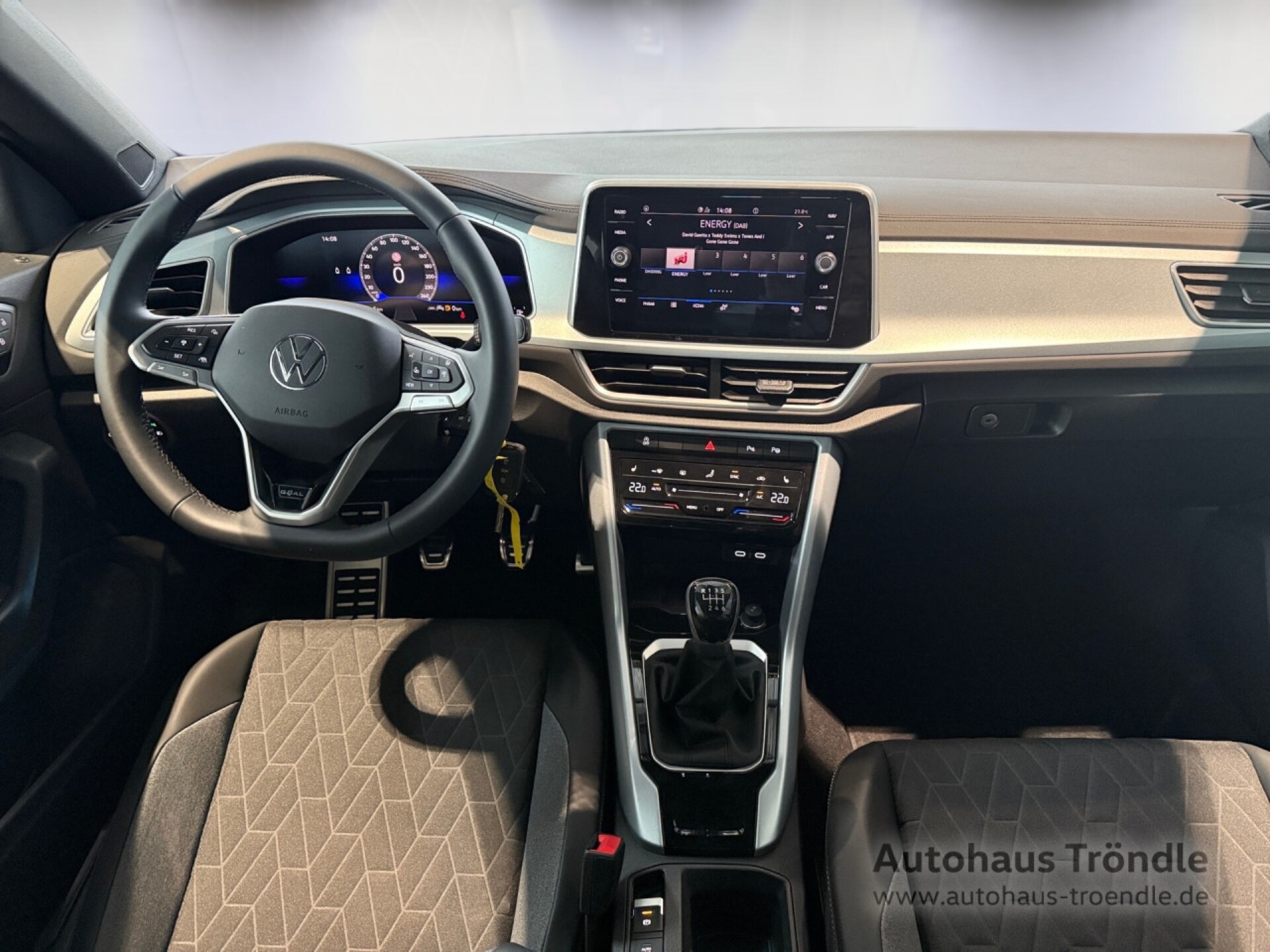 Volkswagen T-Roc Cabriolet Style