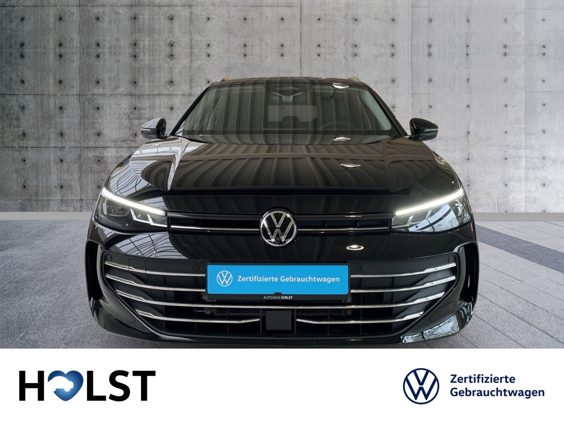 Volkswagen Passat Business
