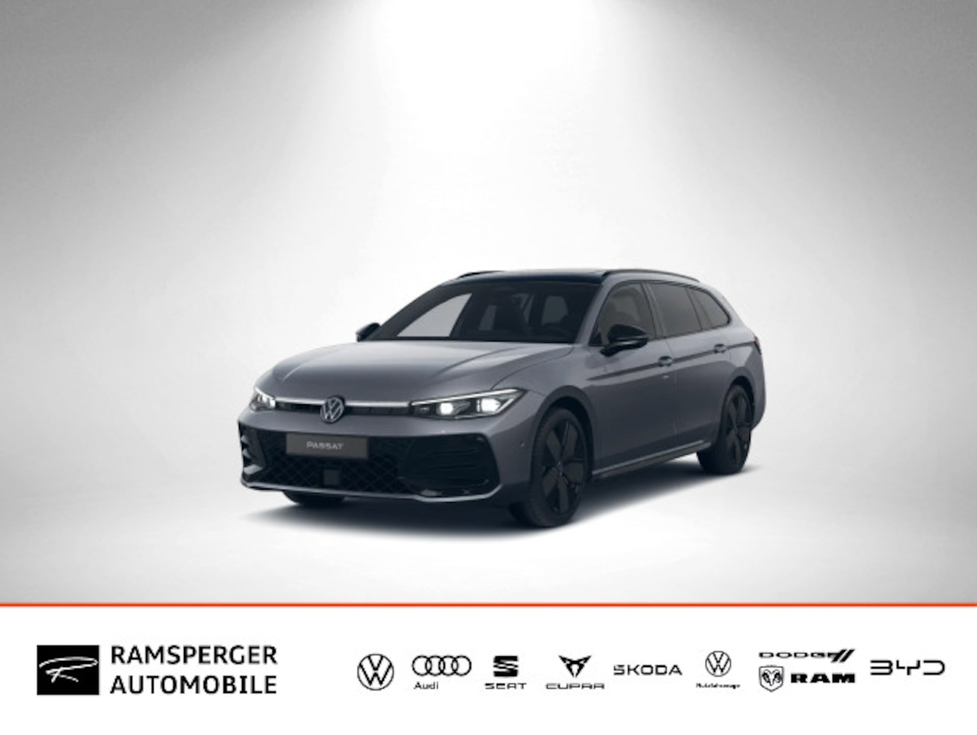 Volkswagen Passat R-Line