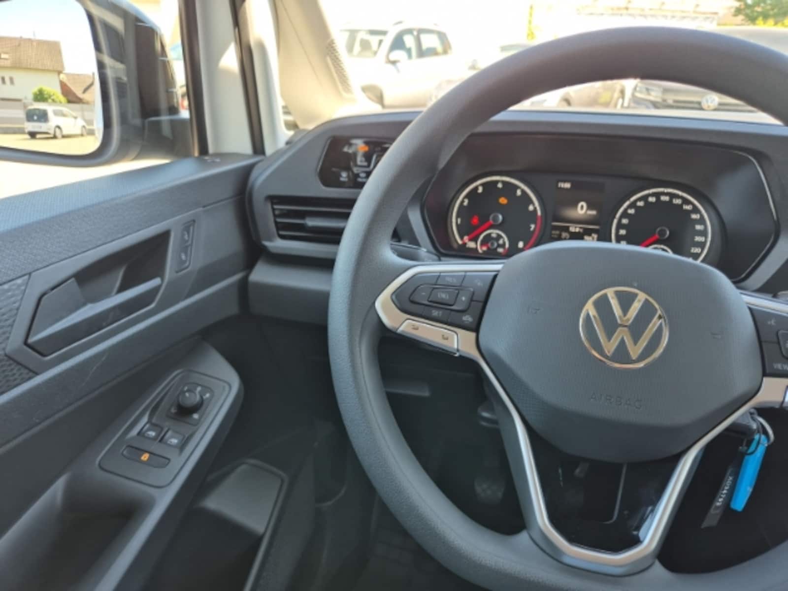 Volkswagen Caddy – Bild 12