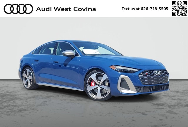 2026 Audi S5 Sedan