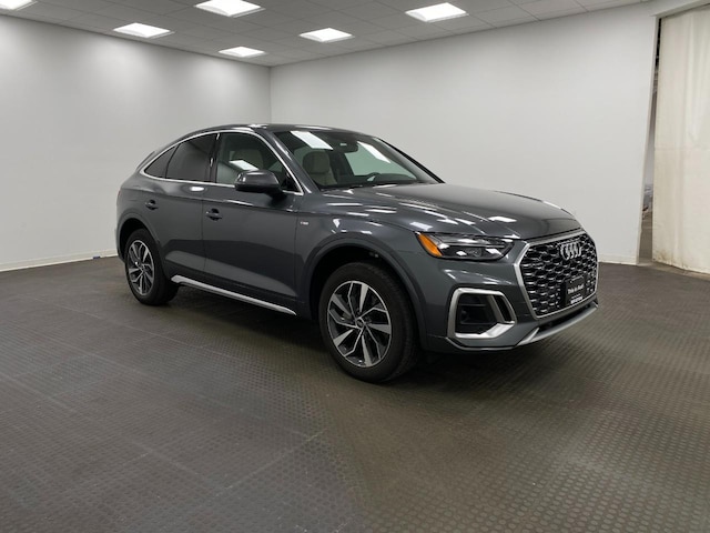 2022 Audi Q5 Sportback