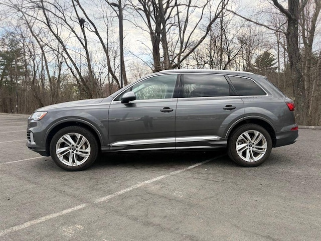 2022 Audi Q7