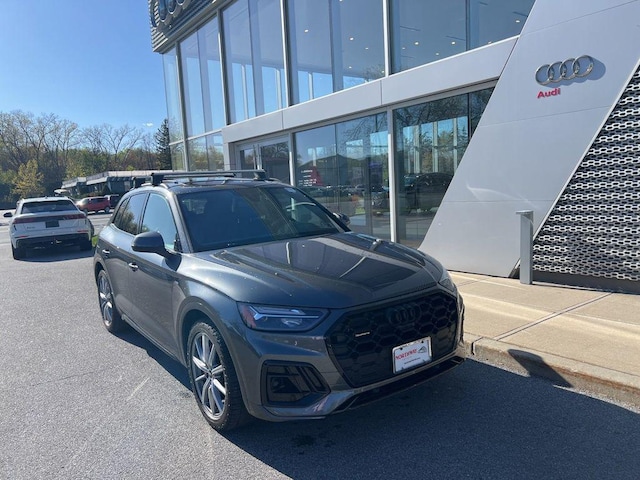 2024 Audi Q5 TFSI e