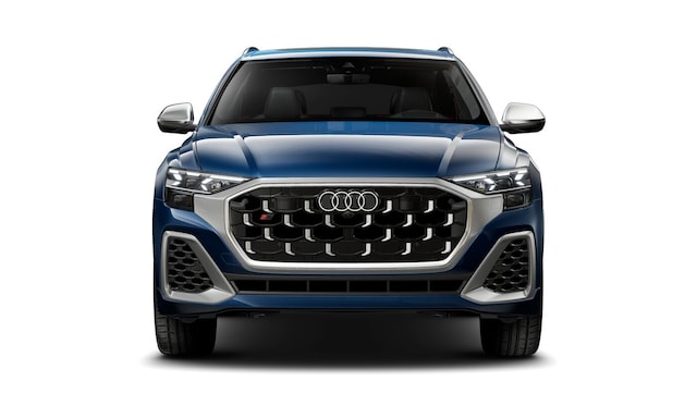 2026 Audi SQ8