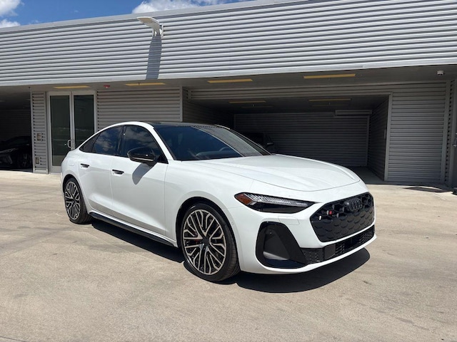 2026 Audi S5 Sedan