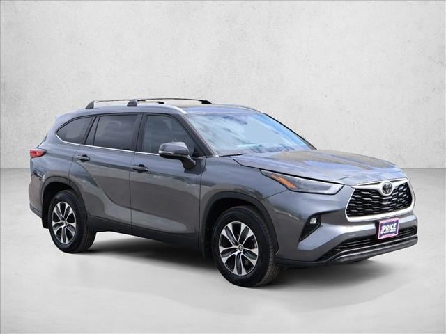 2023 Toyota Highlander