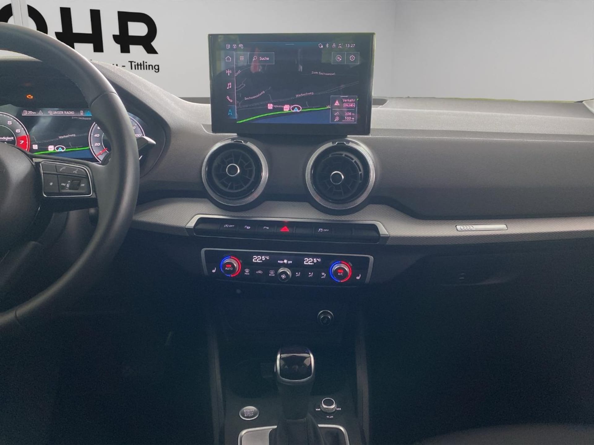 Audi Q2 S line
