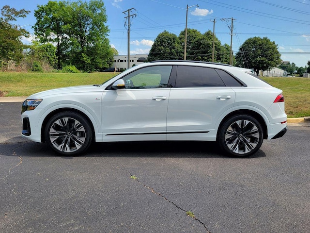 2026 Audi Q8