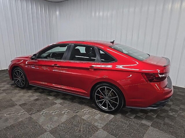 2025 Volkswagen Jetta GLI