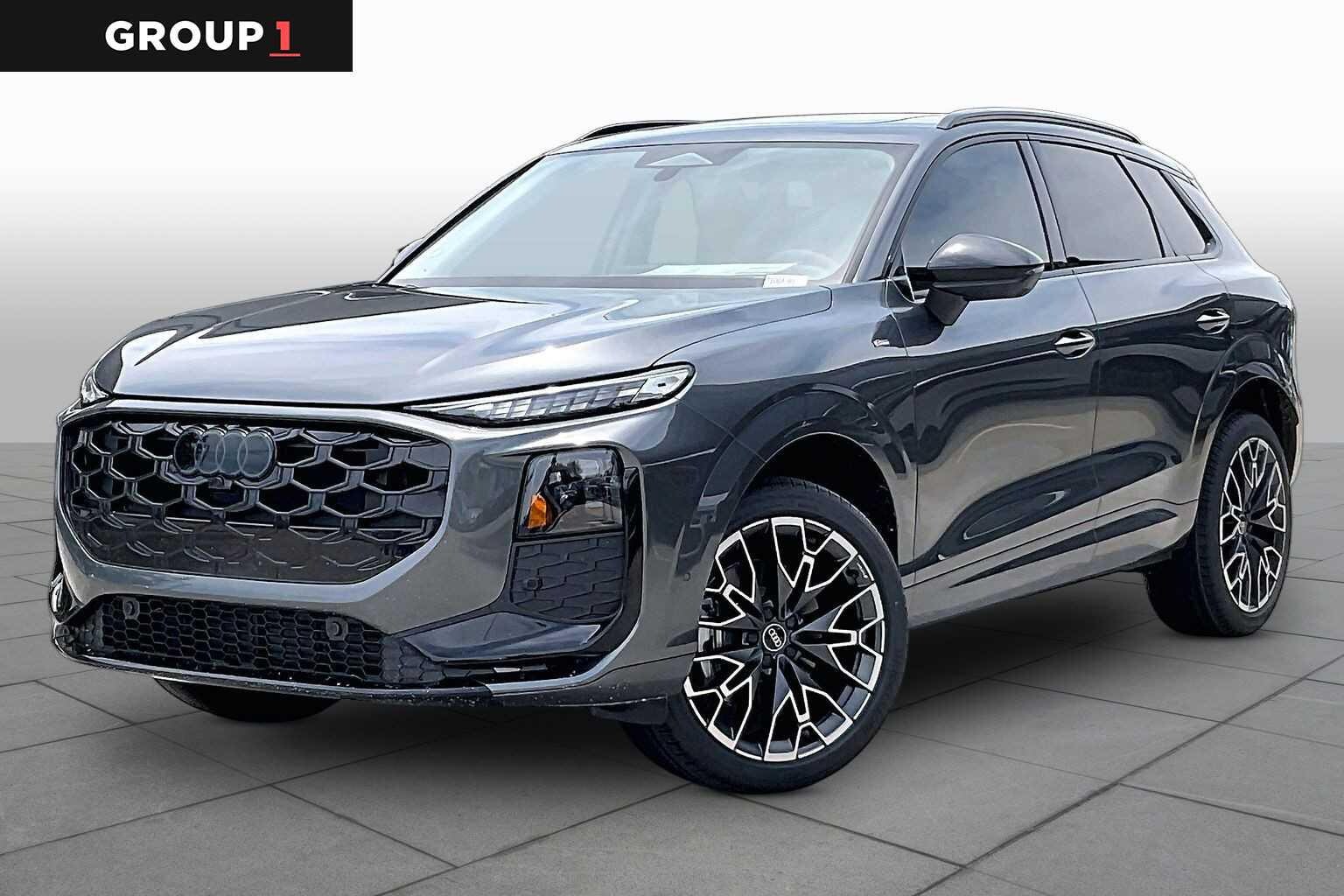 2026 Audi Q3 S line quattro's photo