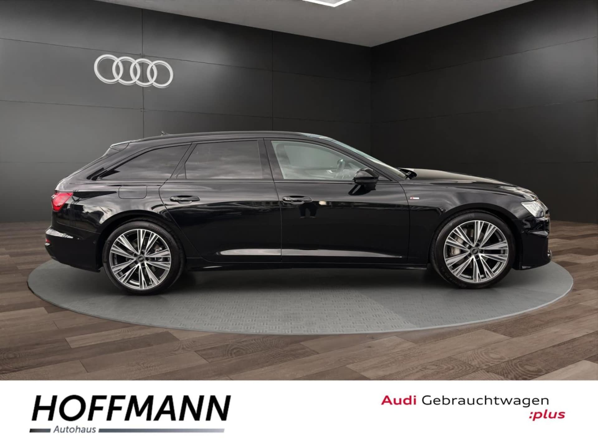Audi A6 Avant Design