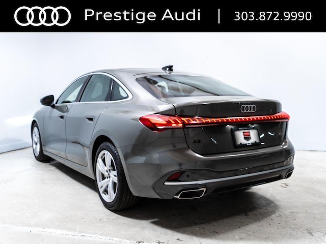2026 Audi A5 Sedan