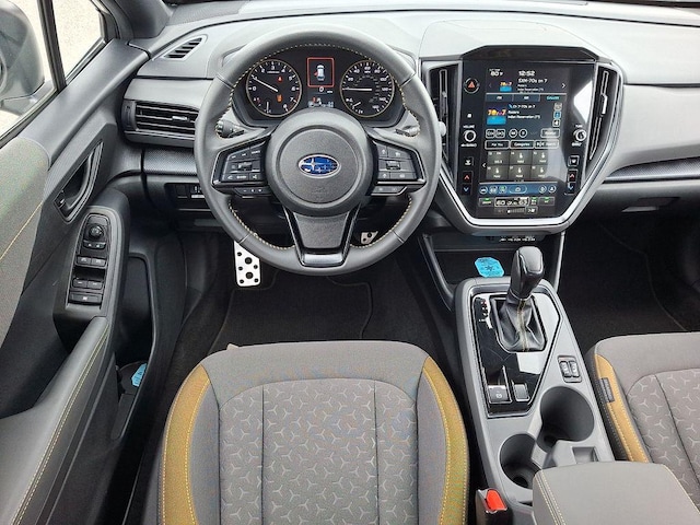 2025 Subaru Crosstrek