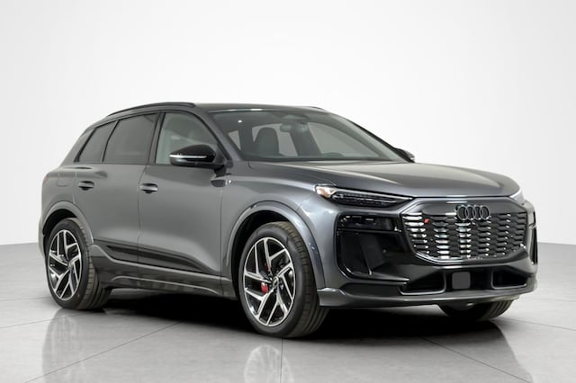2027 Audi SQ6 e-tron