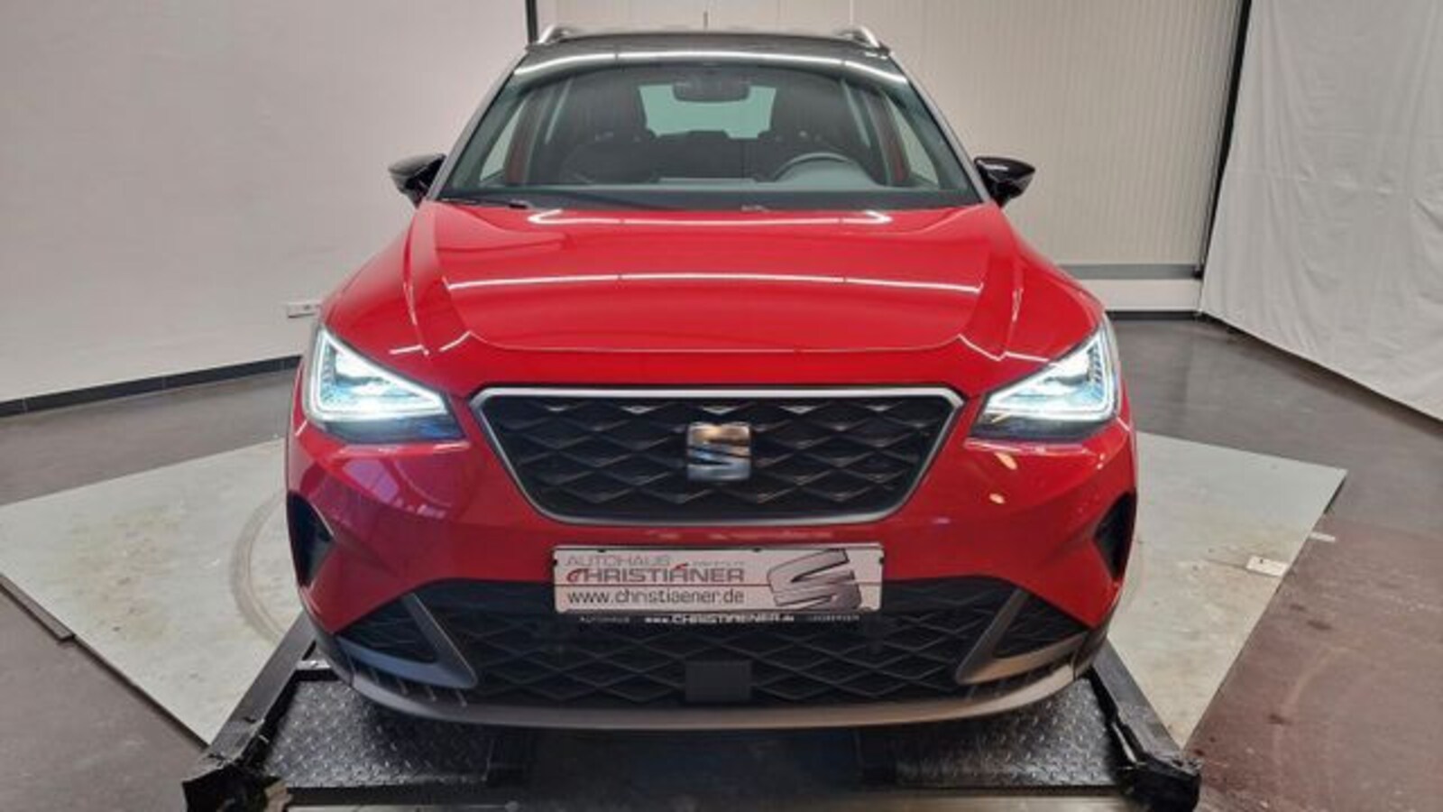 SEAT Arona – Bild 8