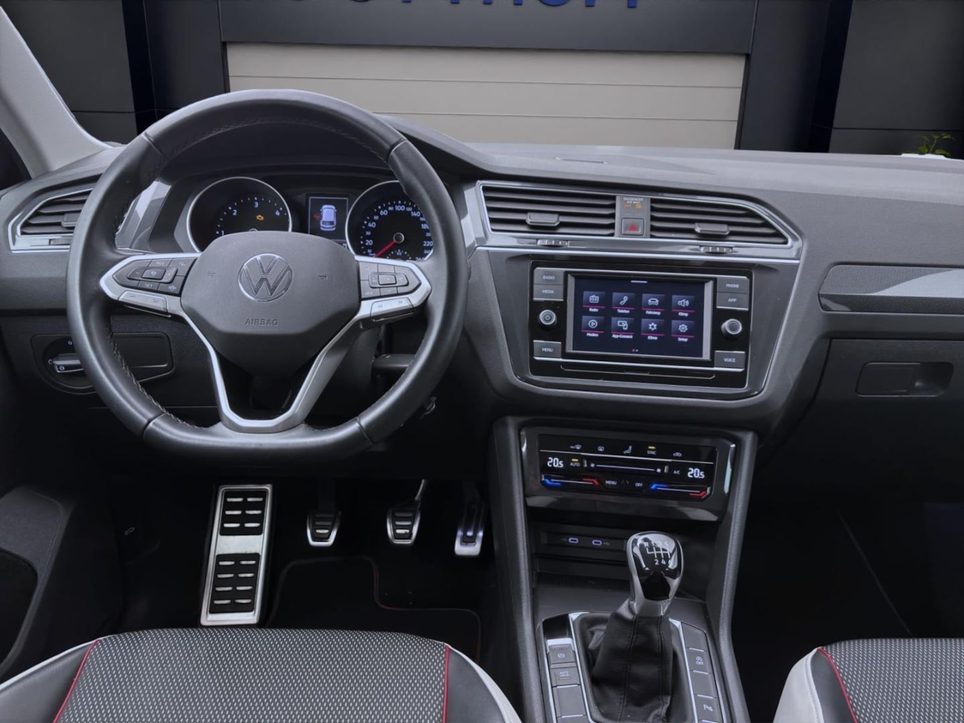 Volkswagen Tiguan Urban Sport