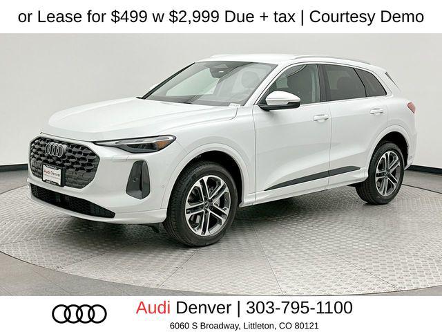 2025 Audi Q5 40 Premium's photo