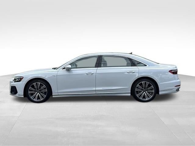 2023 Audi A8 L