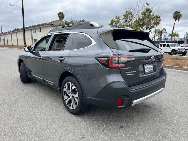 2022 Subaru Outback