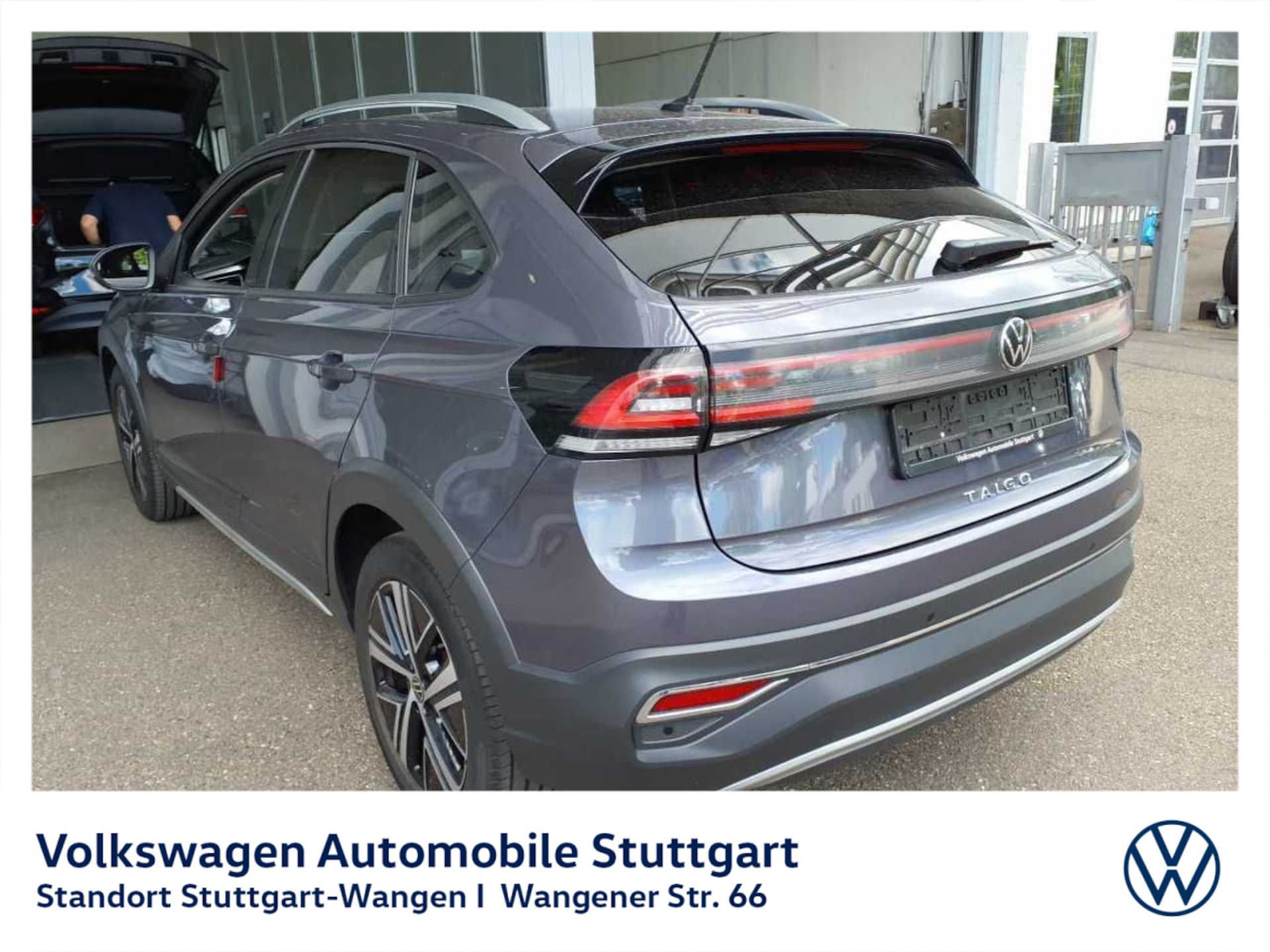 Volkswagen Taigo Style