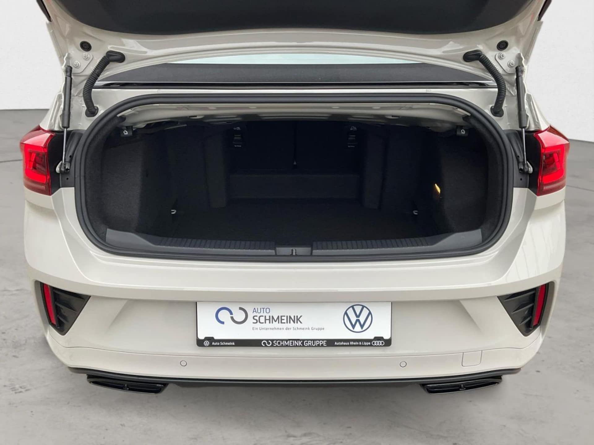 Volkswagen T-Roc Cabriolet R-Line