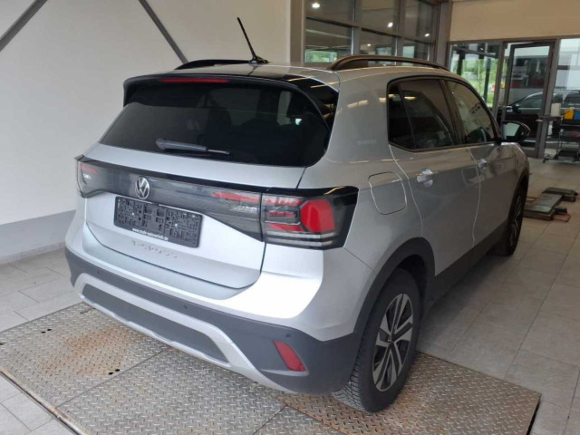Volkswagen T-Cross ENERGY