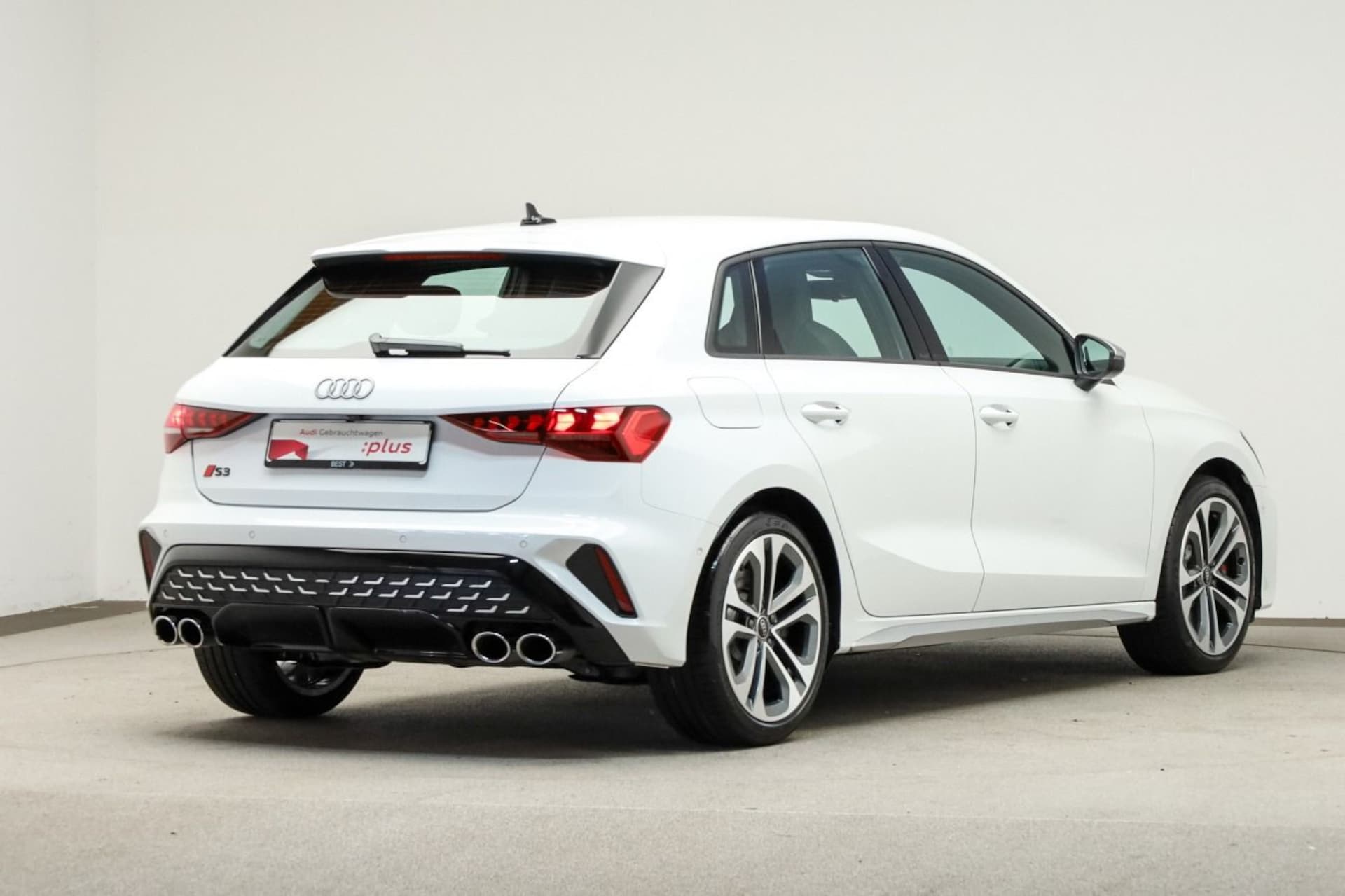 Audi S3 Sportback
