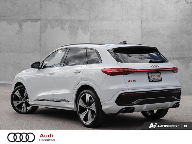 2025 Audi SQ5