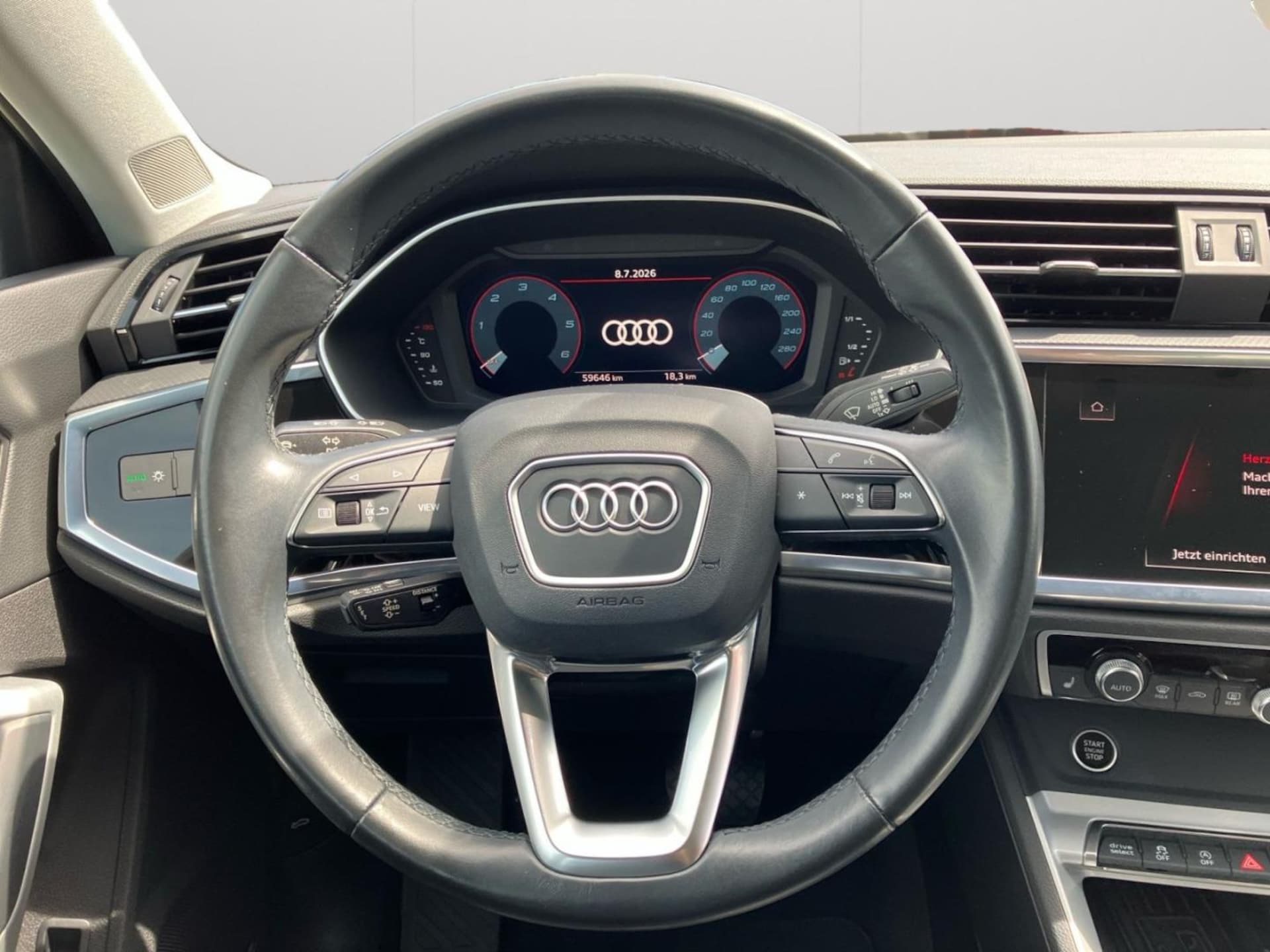 Audi Q3 Sportback S line