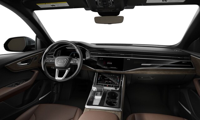 2026 Audi Q8