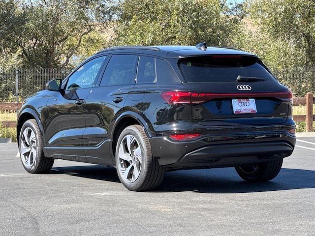 2027 Audi Q6 e-tron