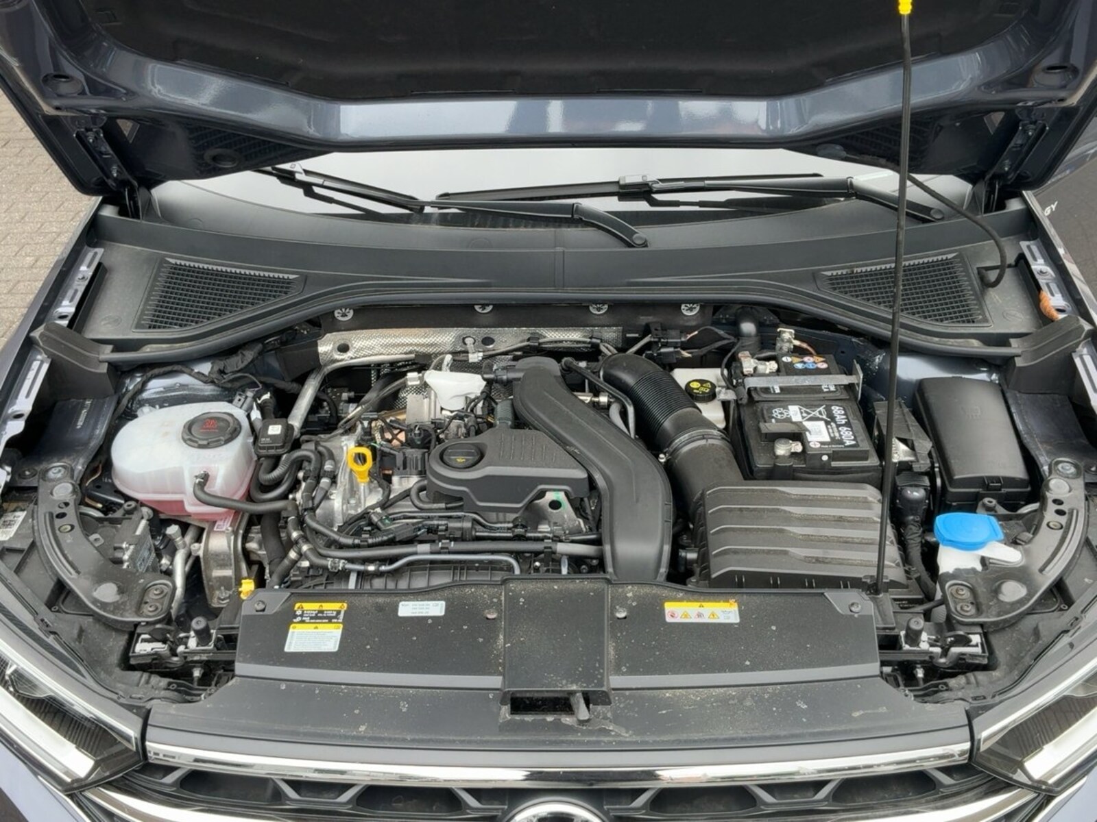 Volkswagen T-Roc Cabriolet – Bild 13