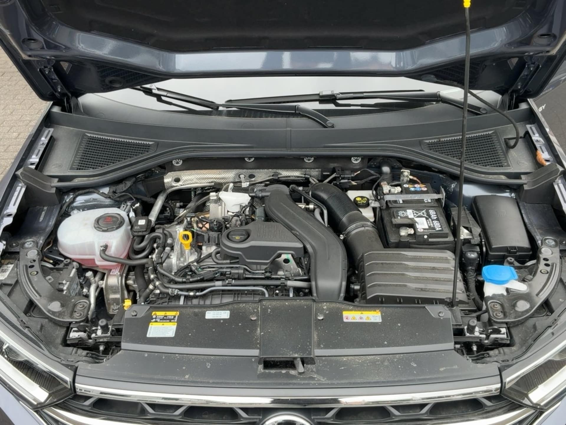 Volkswagen T-Roc Cabriolet ENERGY